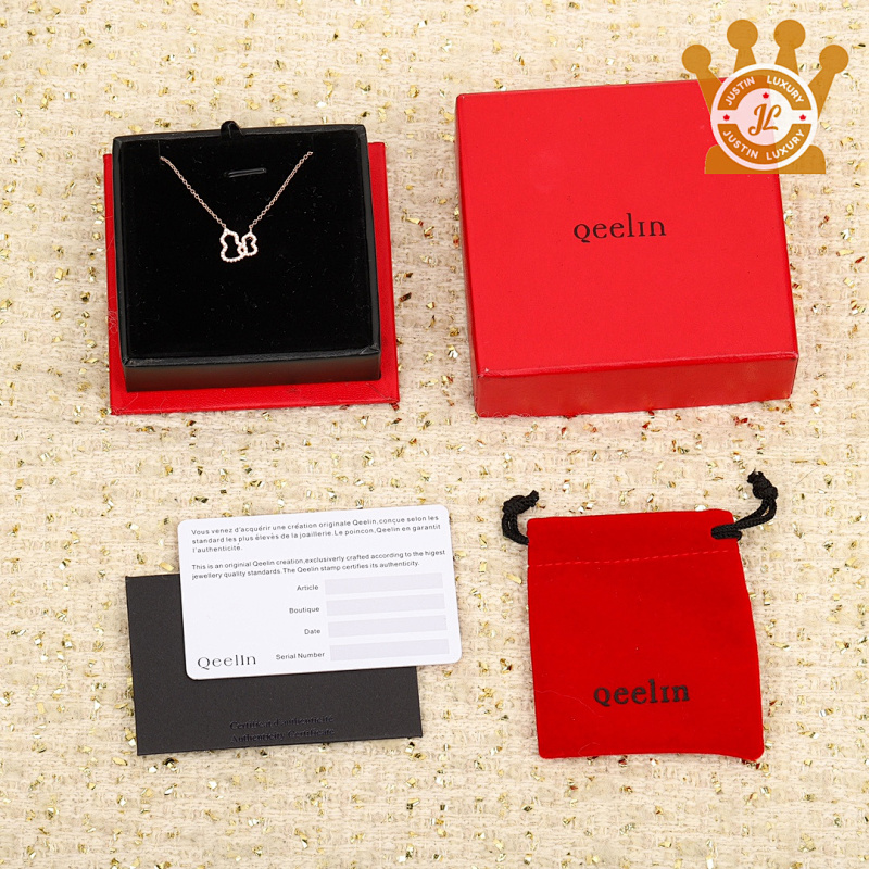 Qeelin Necklaces