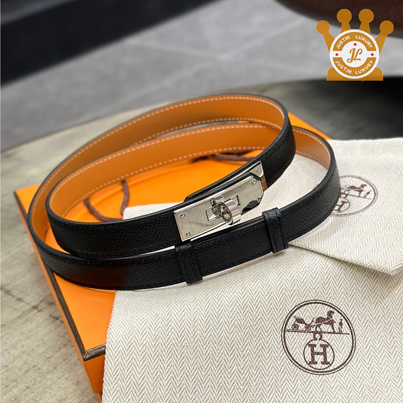 Hermès Hermes Leather Belt
