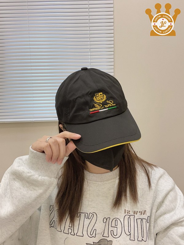 Loro Iana Cap