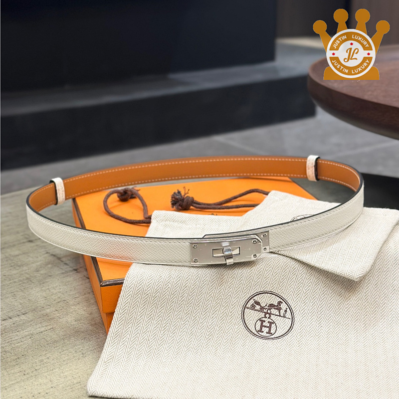 Hermès Hermes Leather Belt