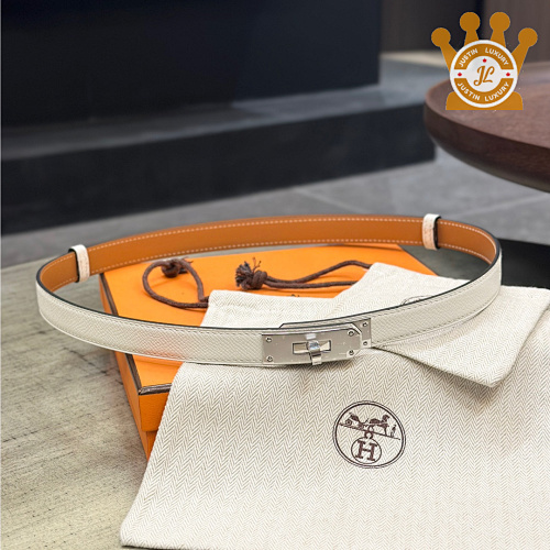 Hermès Hermes Leather Belt