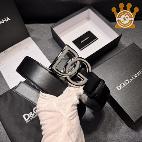 DG Leather Belt