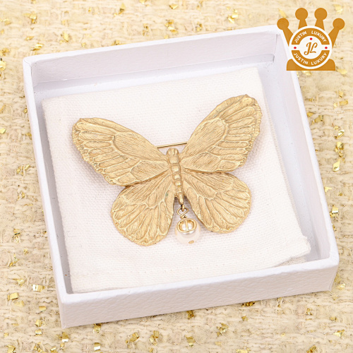 Dior Brooches