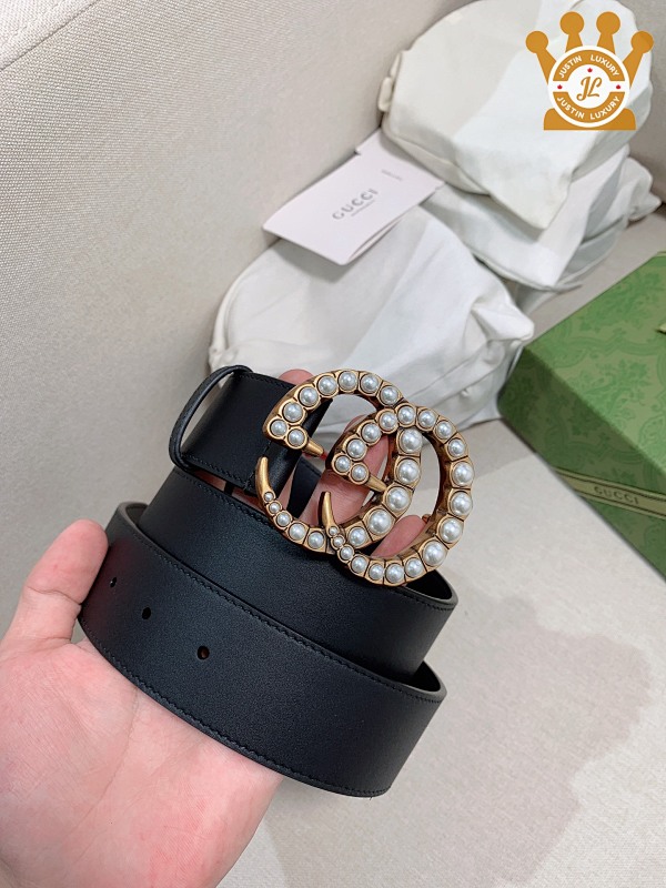 Gucci Leather Belt