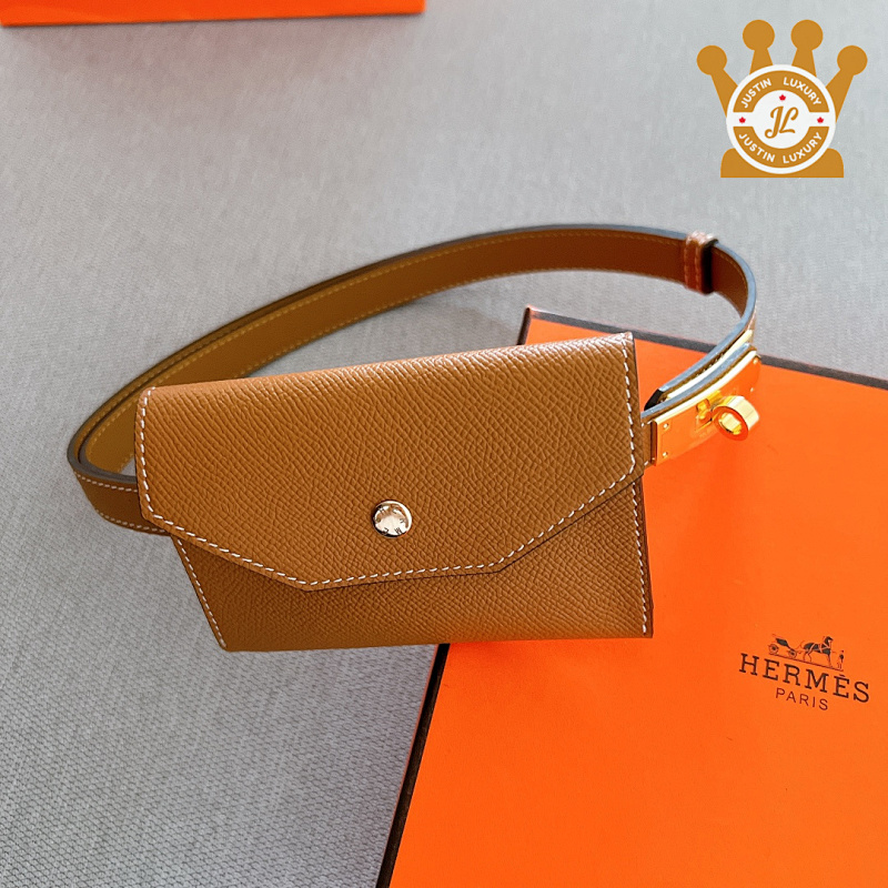 Hermès Hermes Leather Belt