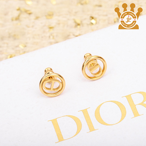 Dior Stud Earring