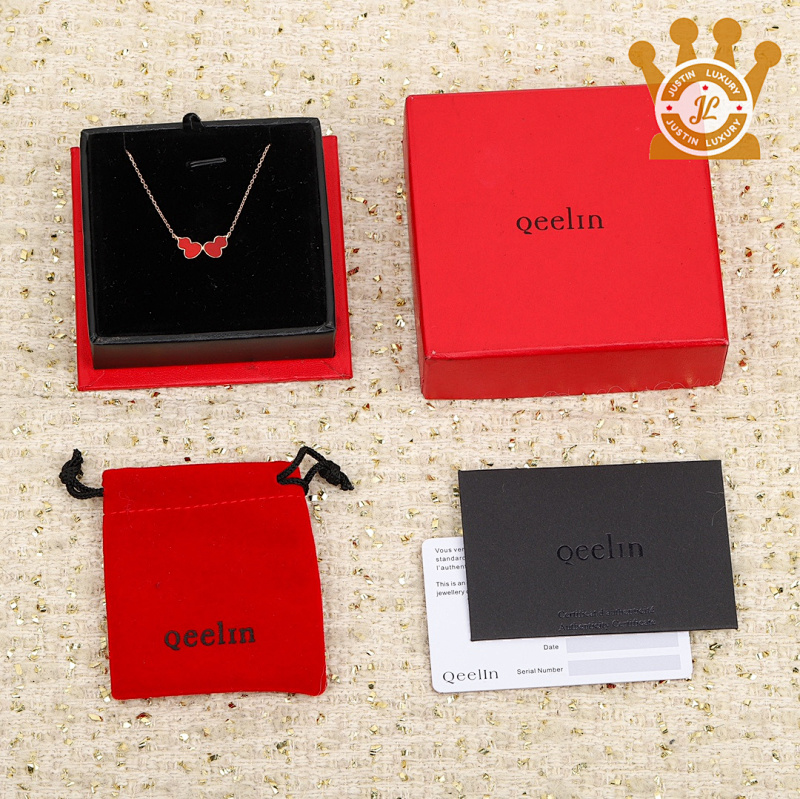 Qeelin Necklaces