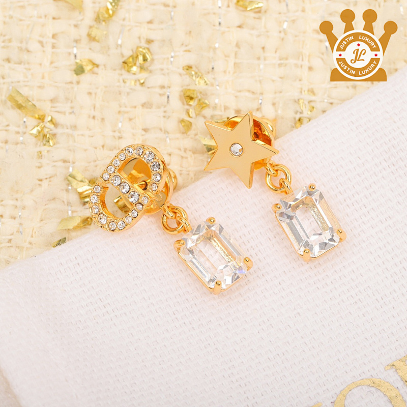 Dior Earrings