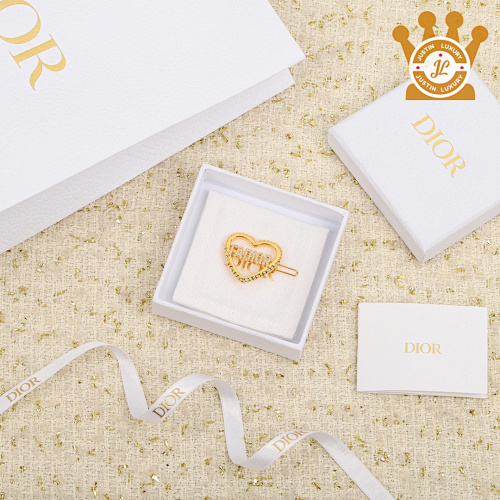Dior Hair Clip