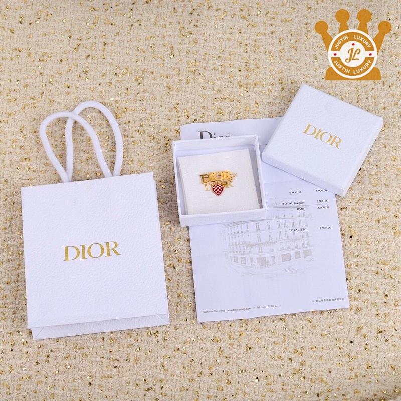 Dior Hair Clip