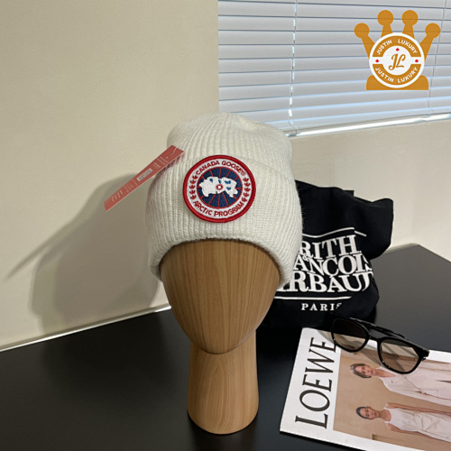 Canada Goose Cap