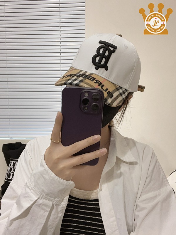 Burberry Cap