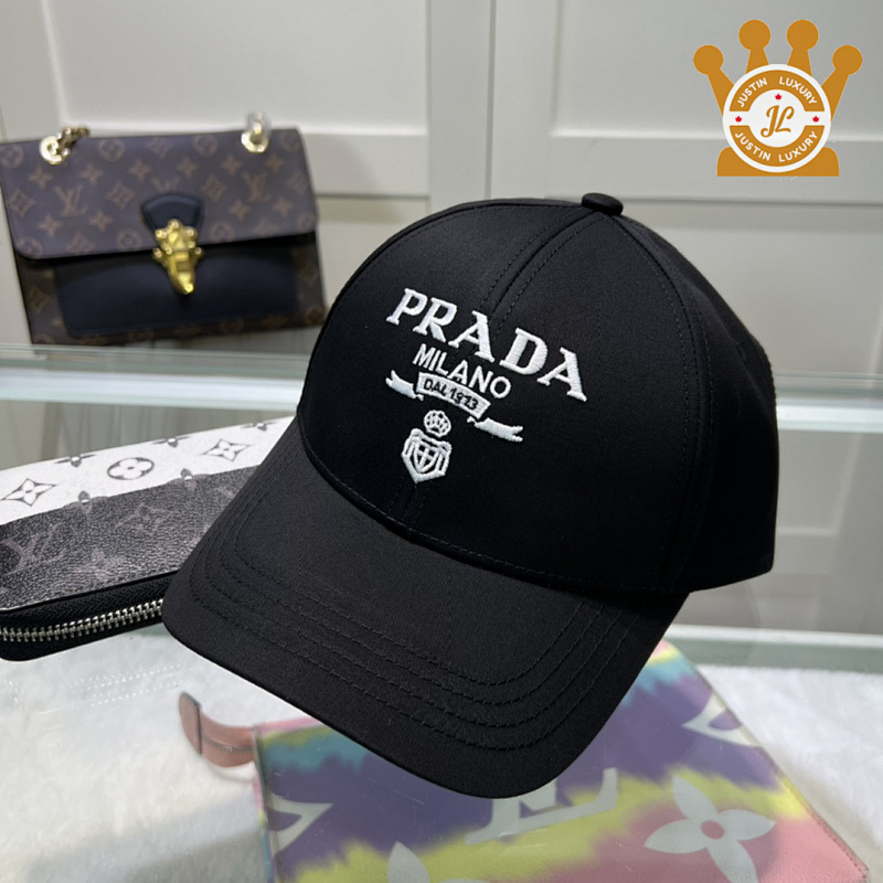 Prada Cap