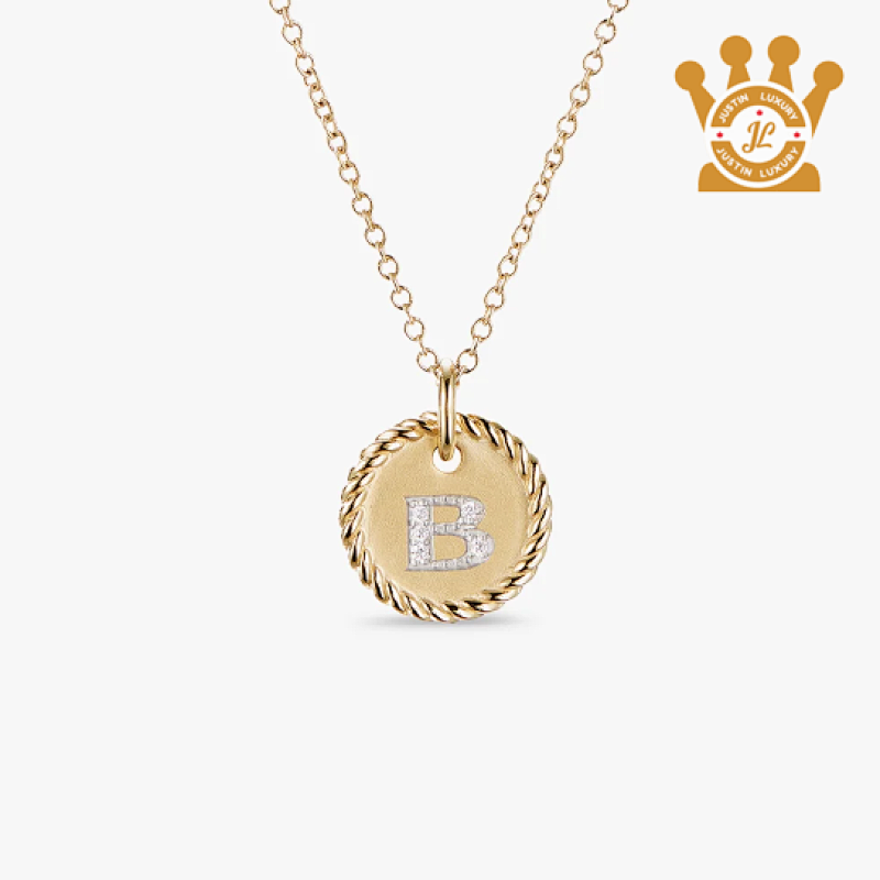 DY Necklace Fxccczxxv