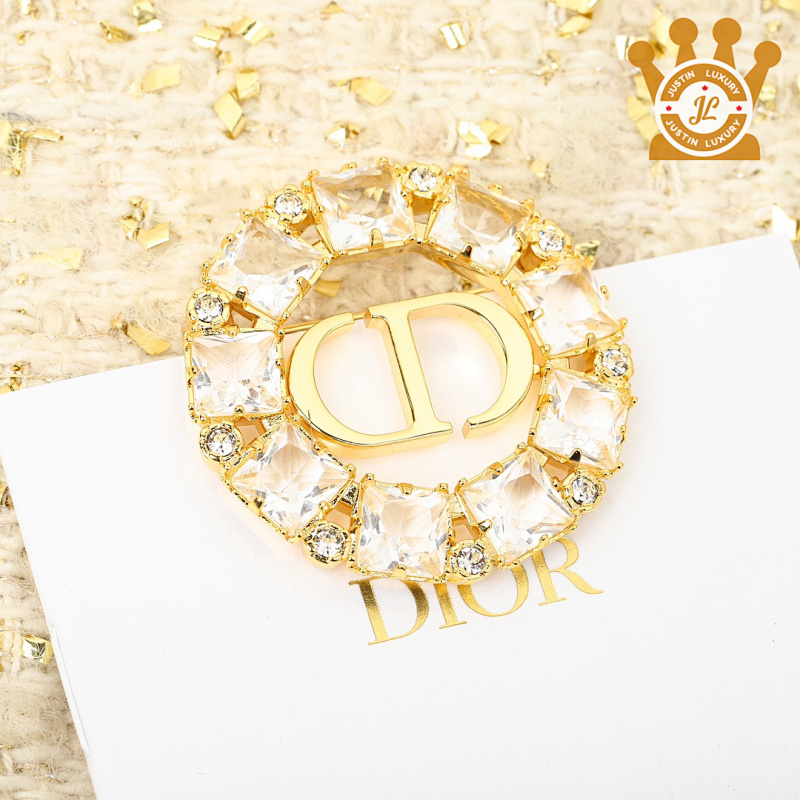 Dior Brooches