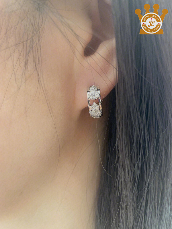 Qeelin Stud Earring