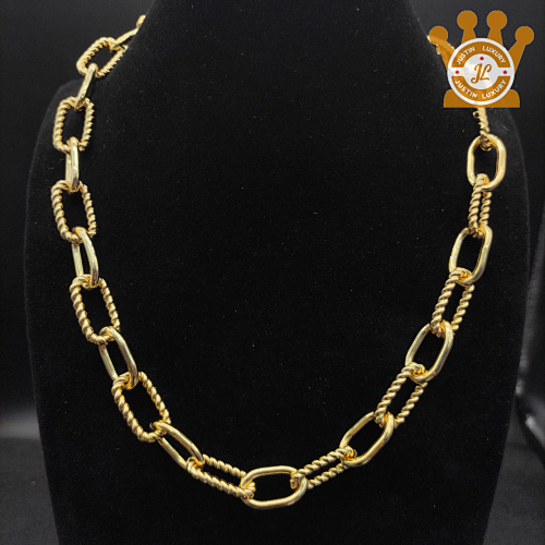 DY Necklace EfDdddcx260Q