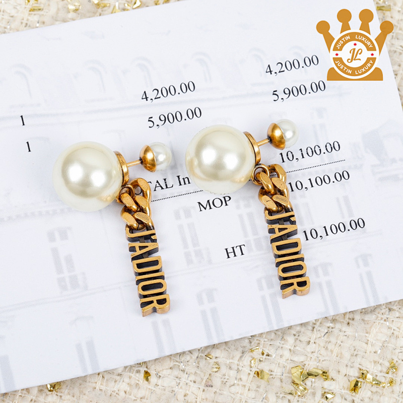 Dior Earrings FGGF135Q