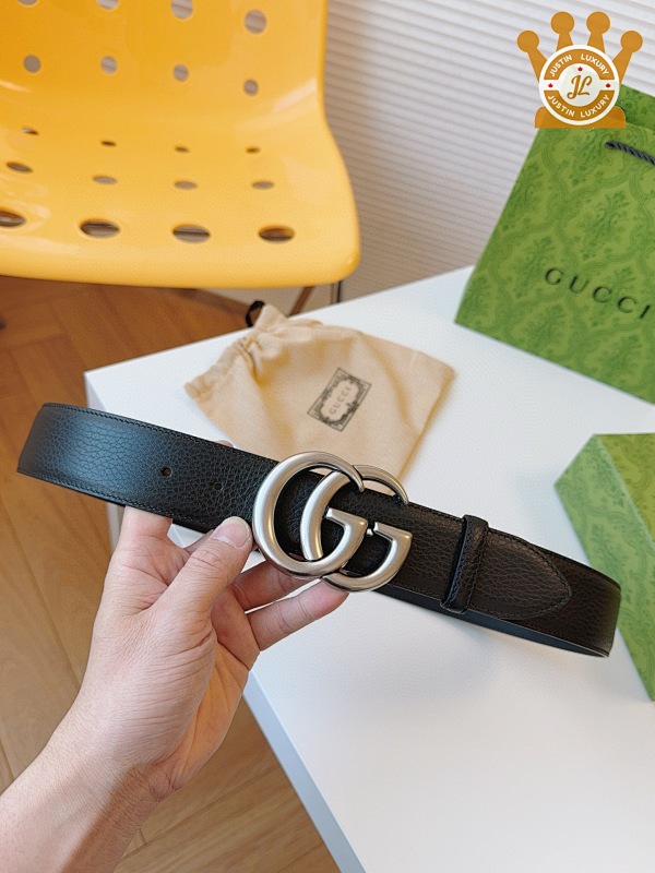 Gucci Leather Belt