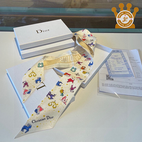 Dior Scarves