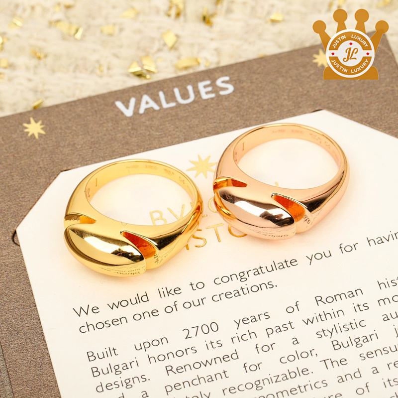 Bulgari Ring