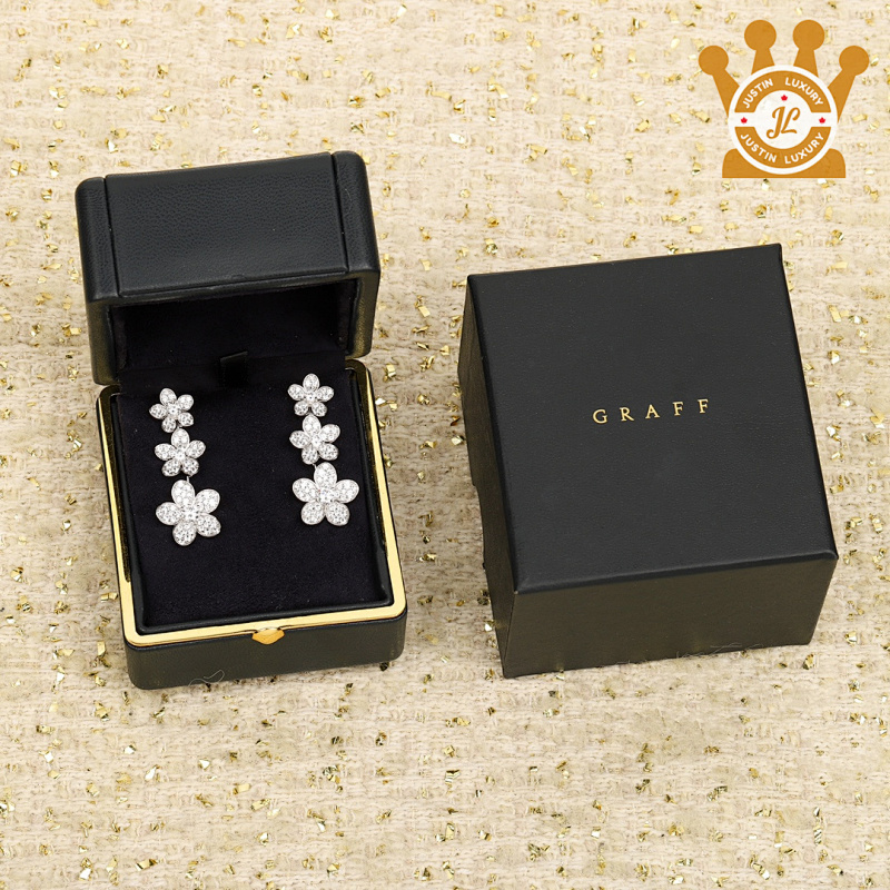 Graves Stud Earring