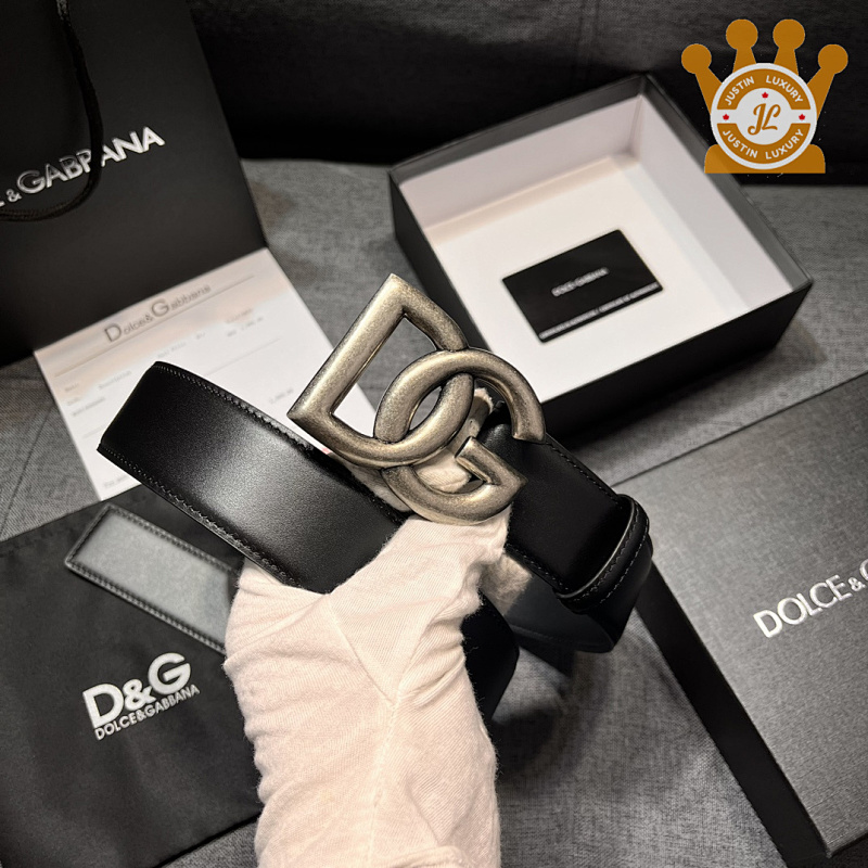 DG Leather Belt
