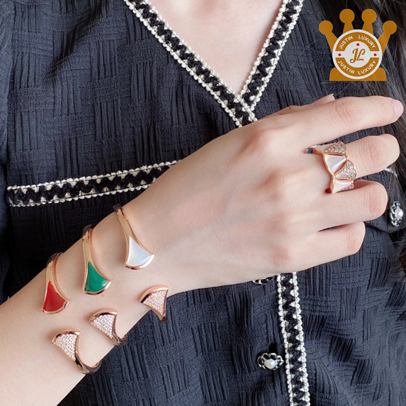 Bulgari Bangle
