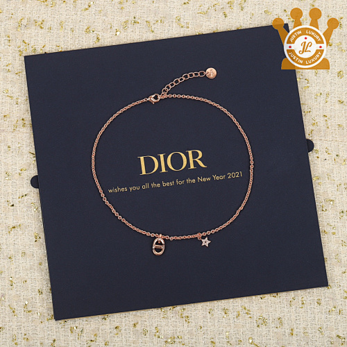 Dior Necklaces