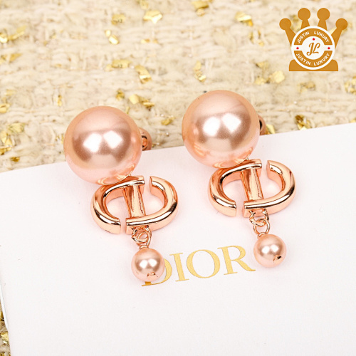Dior Stud Earring