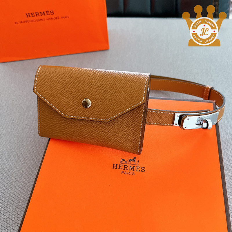 Hermès Hermes Leather Belt