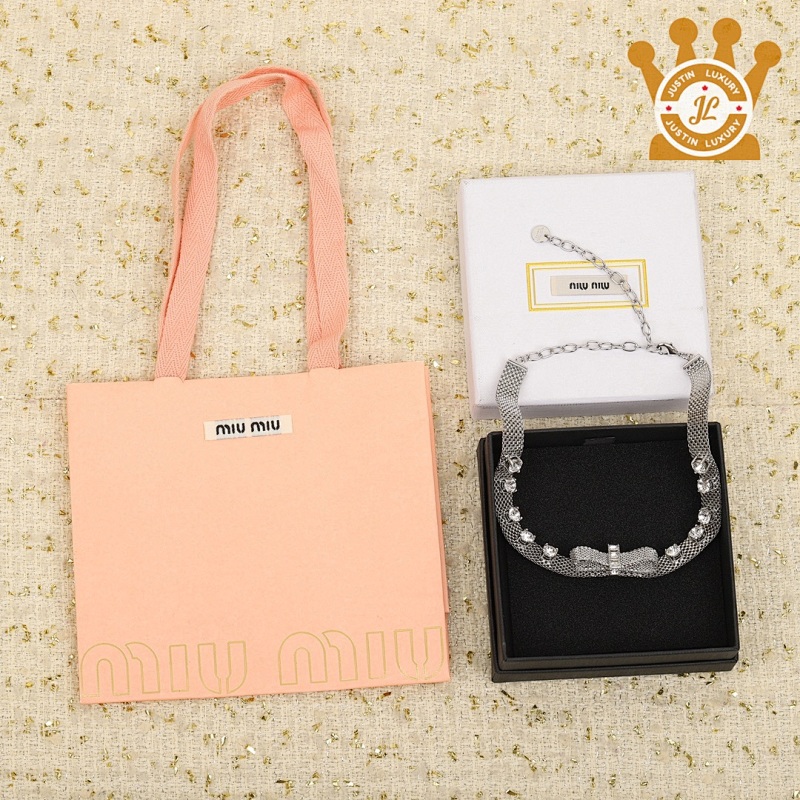 MiuMiu Necklaces