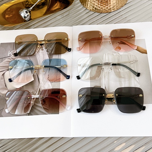MiuMiu Sunglasses