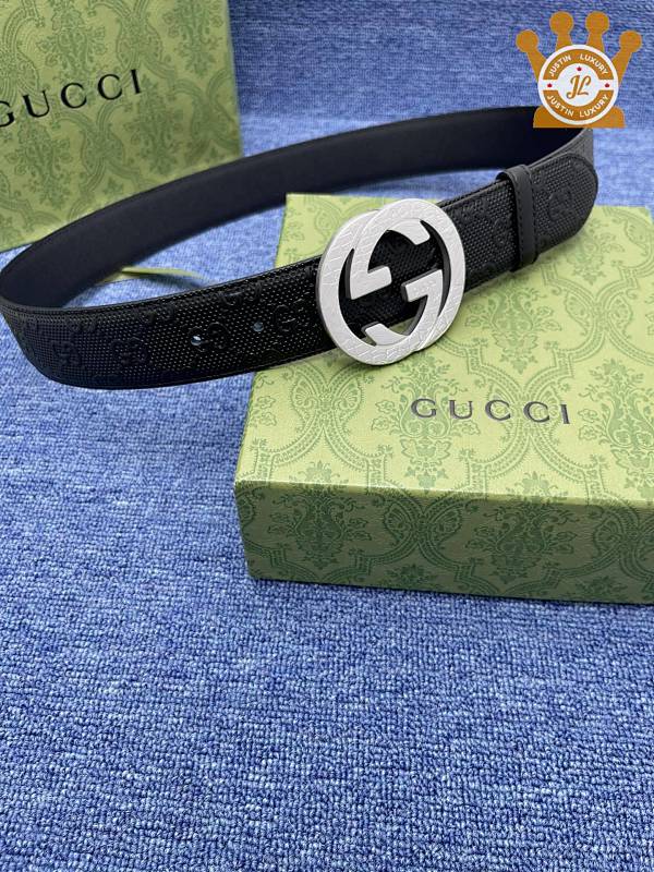 Gucci Leather Belt
