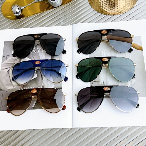 Gucci Sunglasses