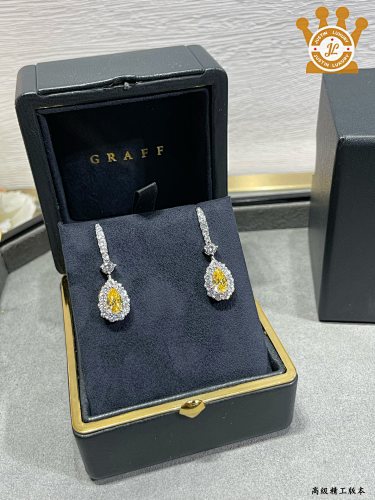 Graves Stud Earring