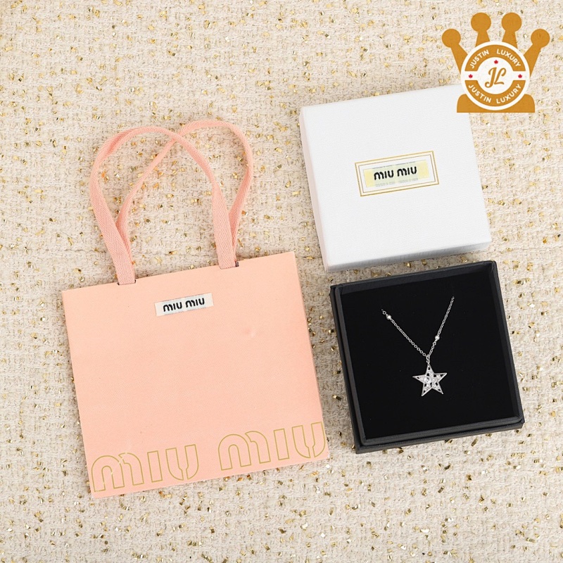 MiuMiu Necklaces