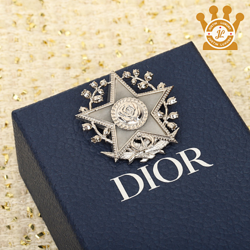Dior Brooches