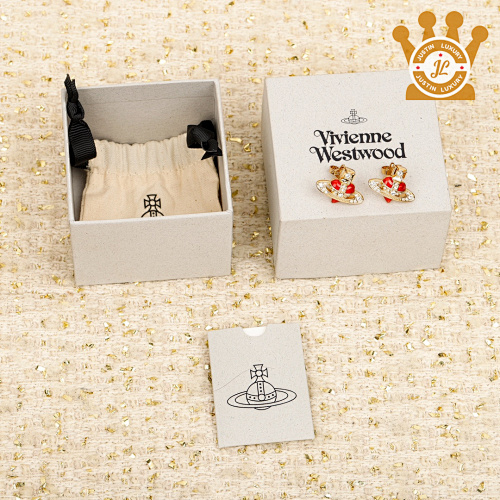 Vivienne Westwood Stud Earring