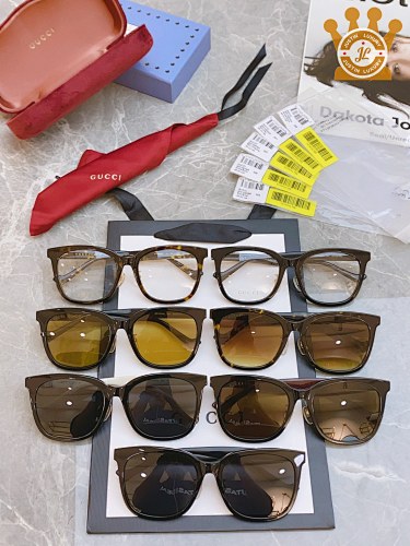 Gucci GG Sunglasses