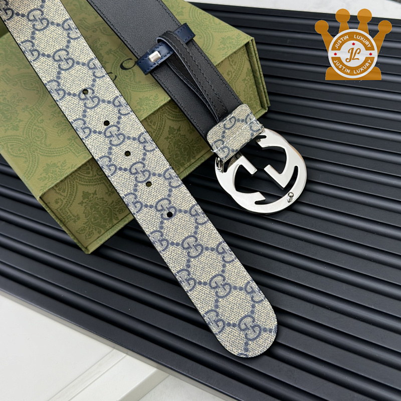 Gucci Leather Belt