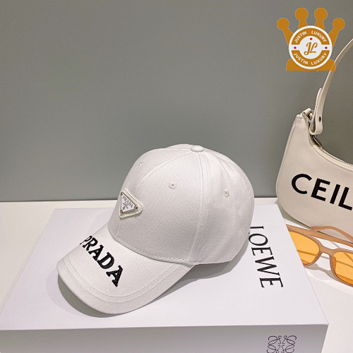 Prada Cap