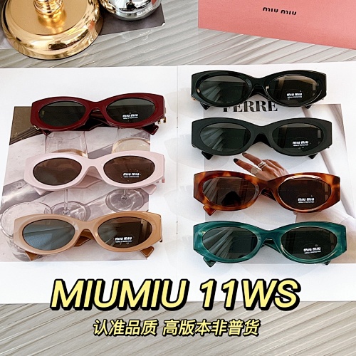 Miumiu Sunglasses