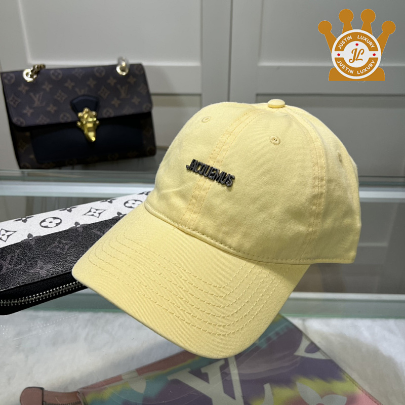 Jacquemus Cap