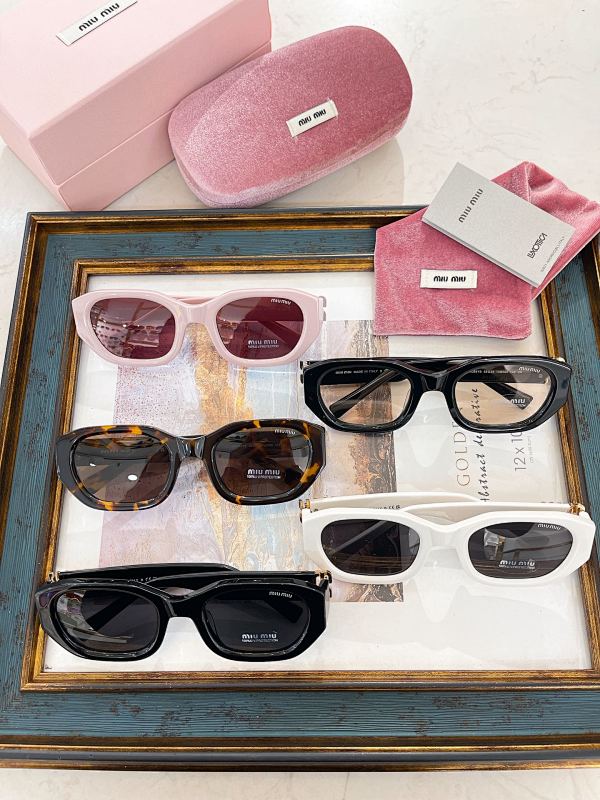 MiuMiu Sunglasses