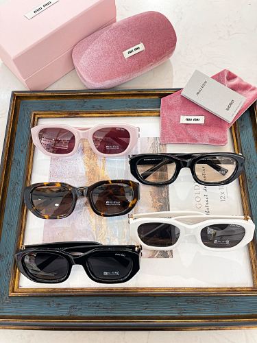 MiuMiu Sunglasses