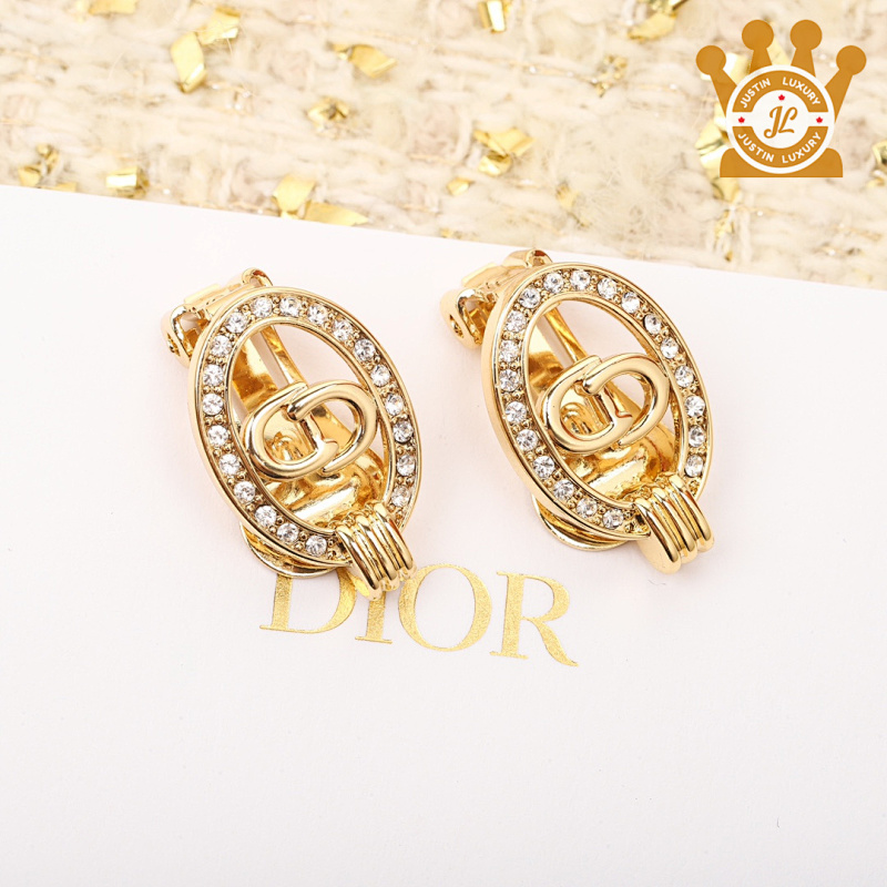 Dior Earrings