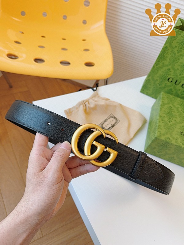 Gucci Leather Belt