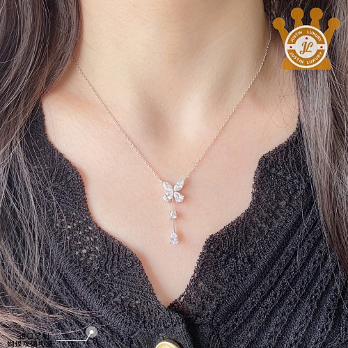 Graves Necklaces