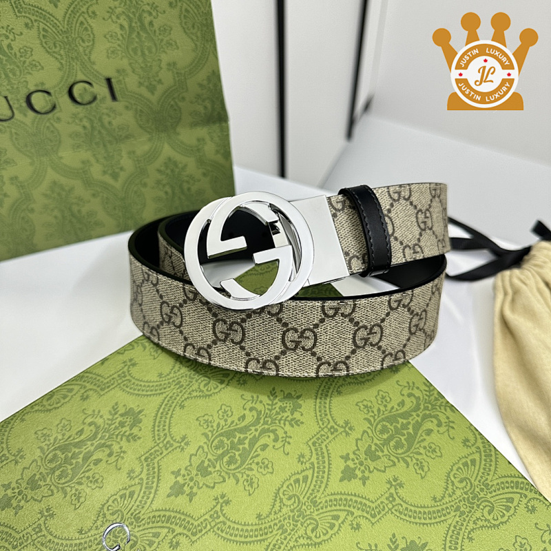 Gucci Leather Belt